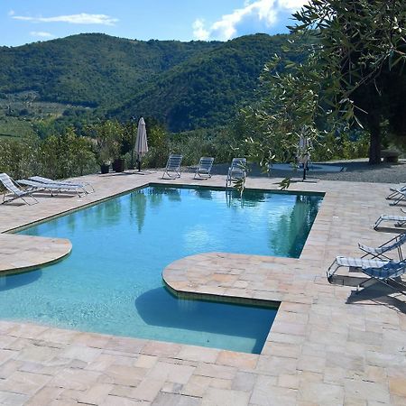 Villa D'Arte Agri Resort Pontassieve Luaran gambar