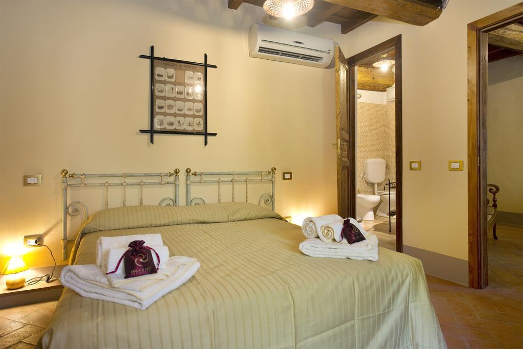 Villa D'Arte Agri Resort Pontassieve Luaran gambar