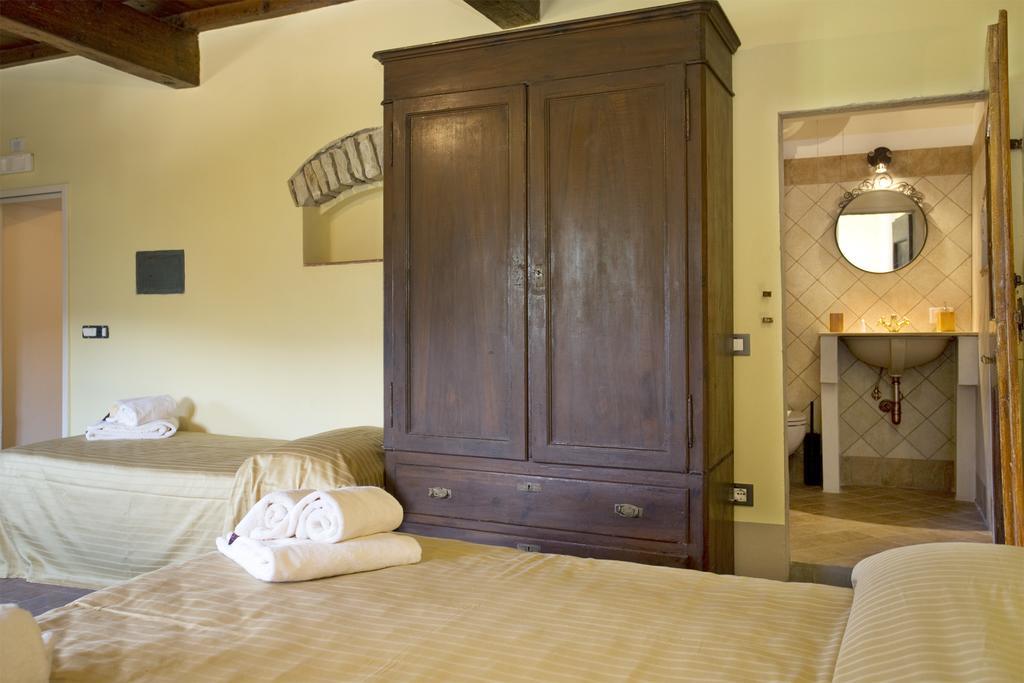 Villa D'Arte Agri Resort Pontassieve Luaran gambar
