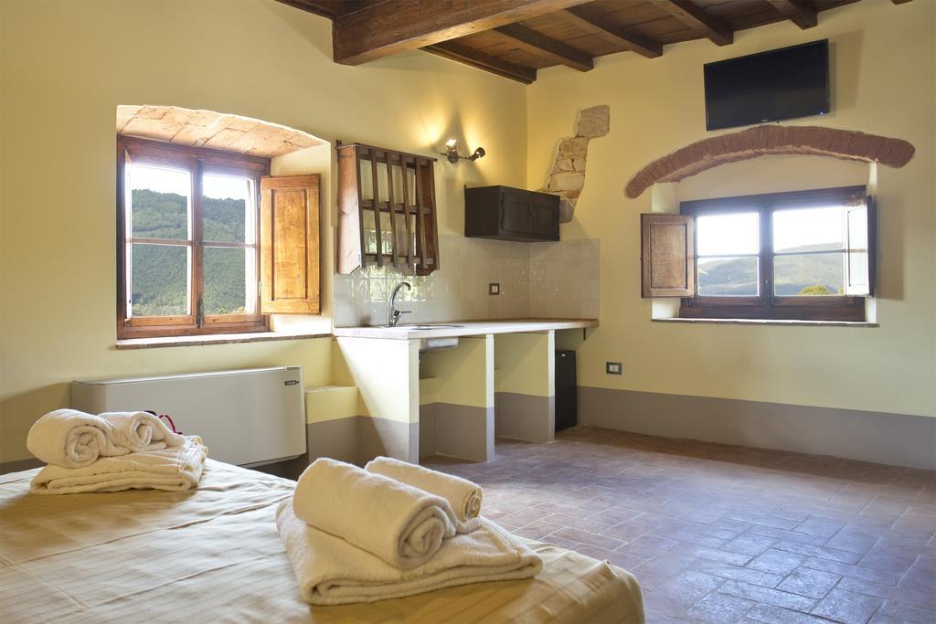 Villa D'Arte Agri Resort Pontassieve Luaran gambar