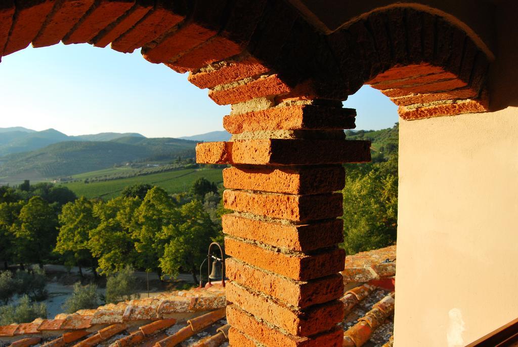 Villa D'Arte Agri Resort Pontassieve Luaran gambar