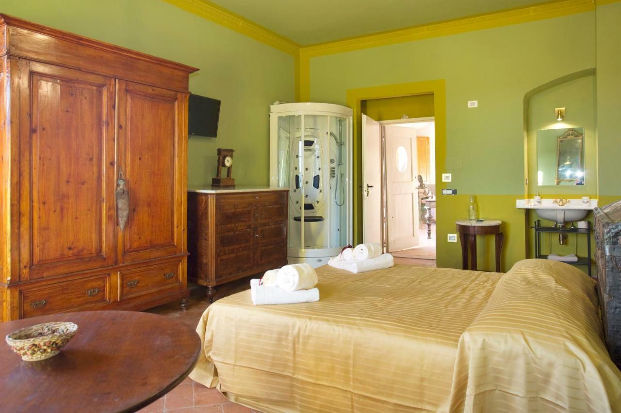 Villa D'Arte Agri Resort Pontassieve Luaran gambar