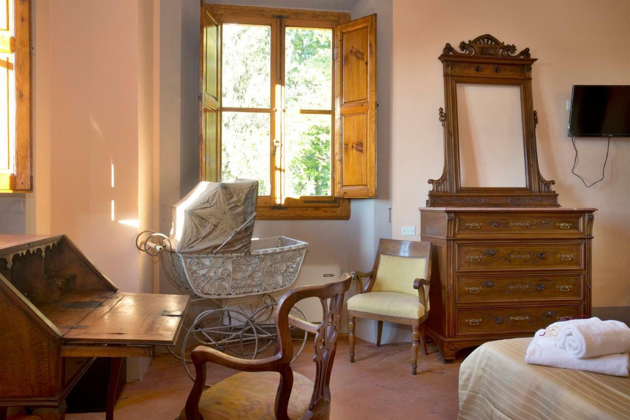 Villa D'Arte Agri Resort Pontassieve Luaran gambar