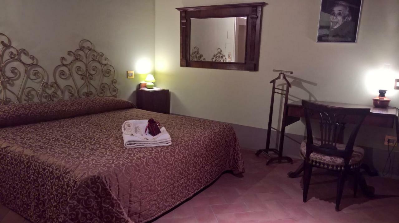 Villa D'Arte Agri Resort Pontassieve Luaran gambar
