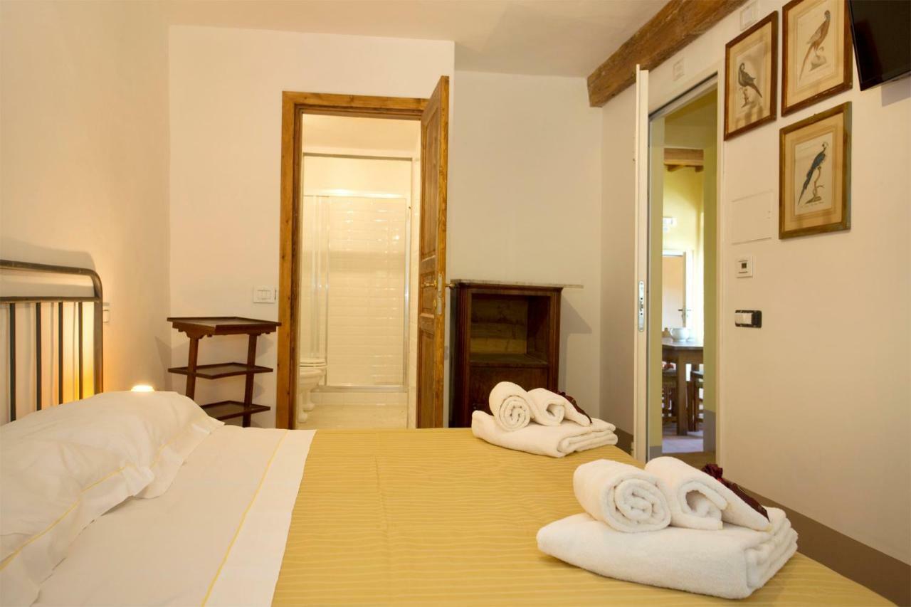 Villa D'Arte Agri Resort Pontassieve Luaran gambar