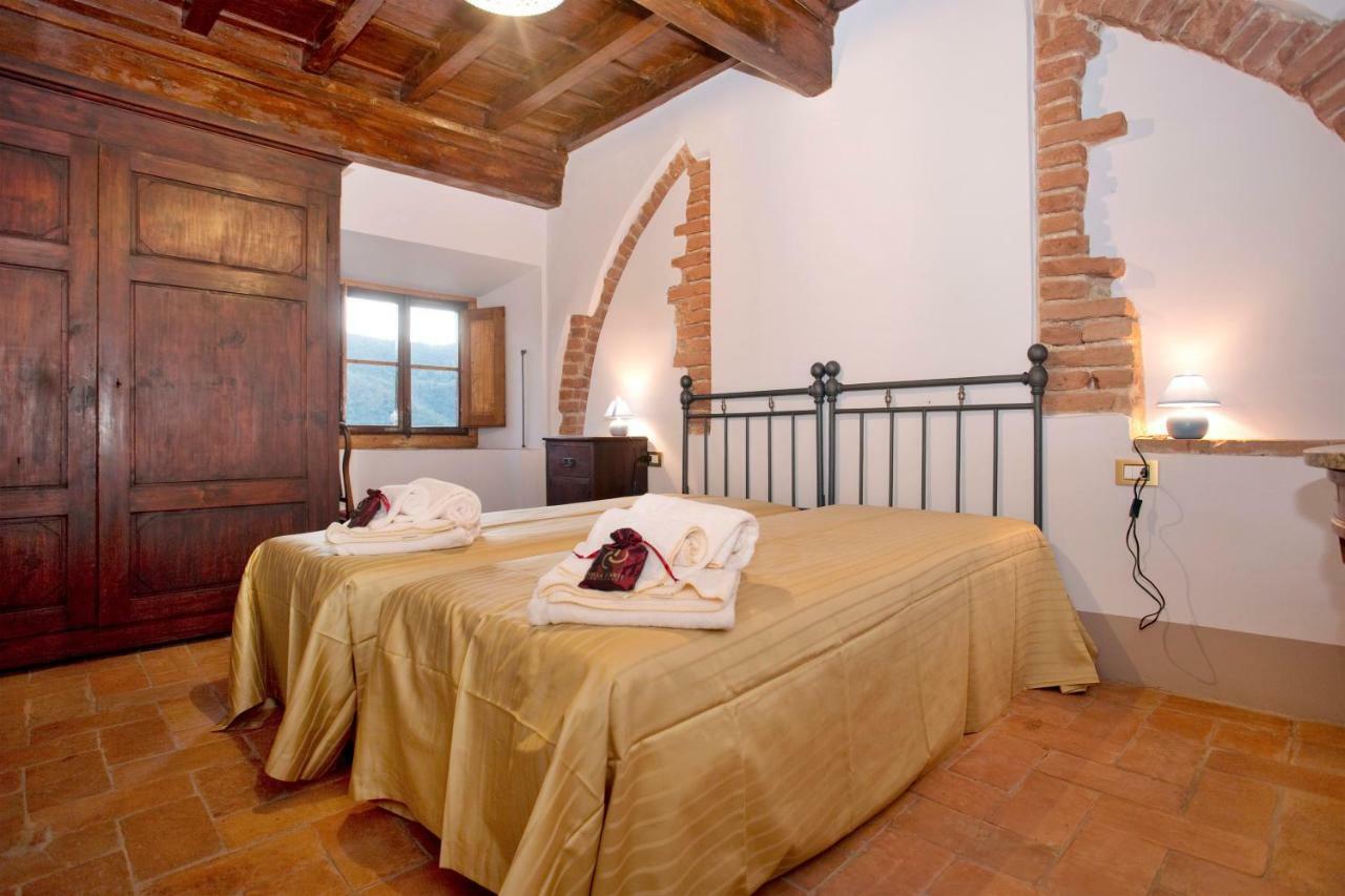 Villa D'Arte Agri Resort Pontassieve Luaran gambar