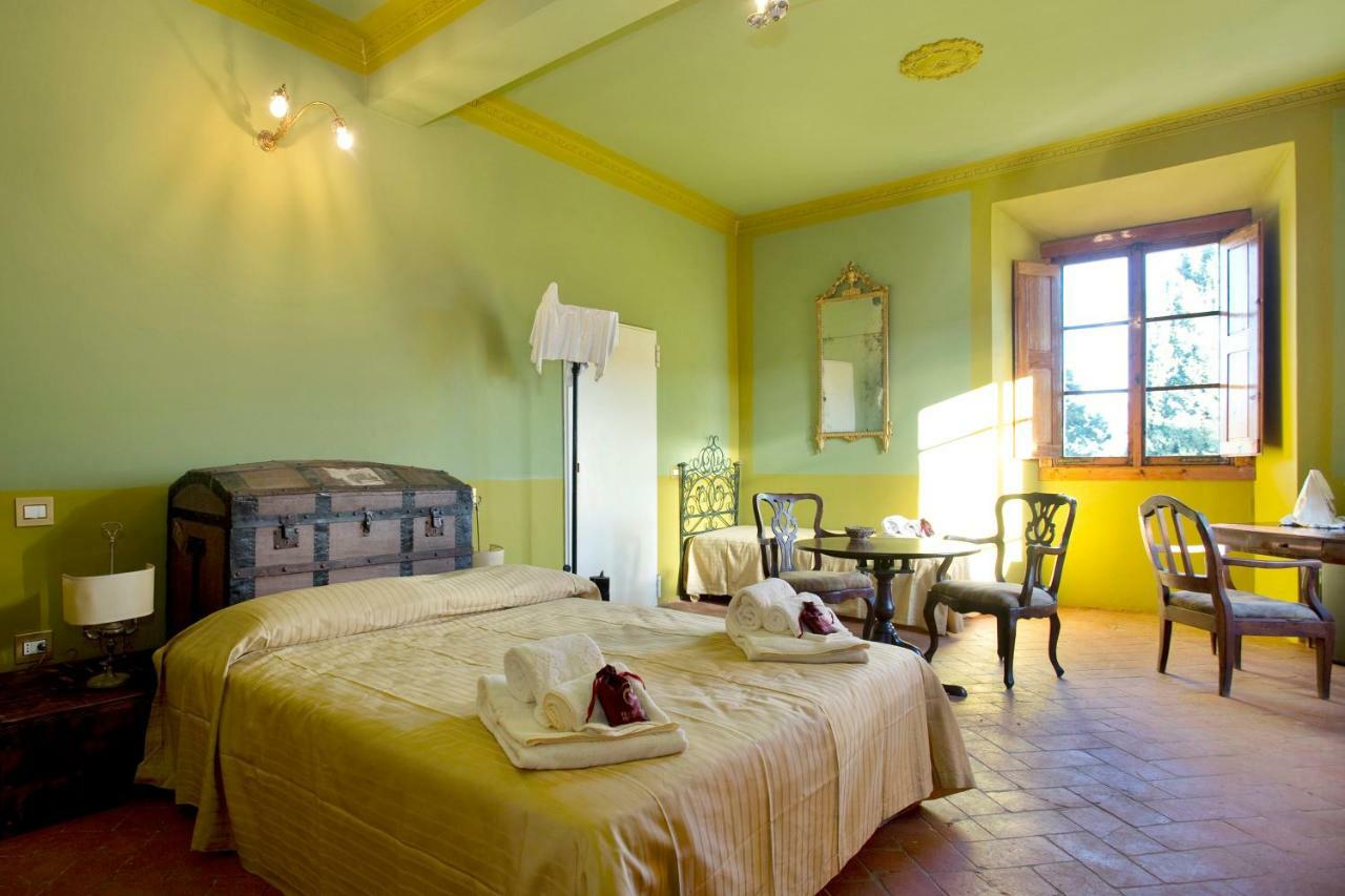 Villa D'Arte Agri Resort Pontassieve Luaran gambar