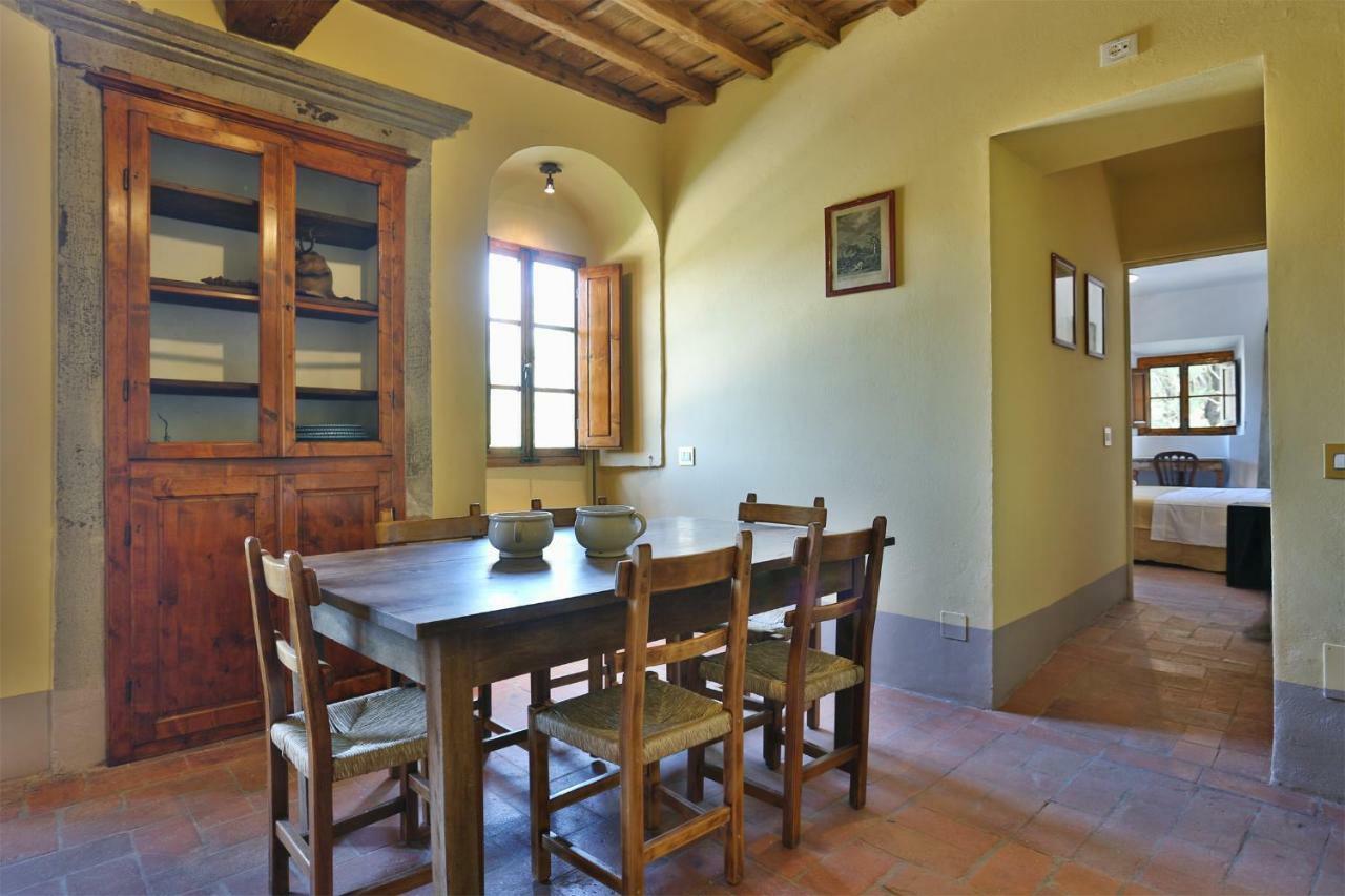 Villa D'Arte Agri Resort Pontassieve Luaran gambar