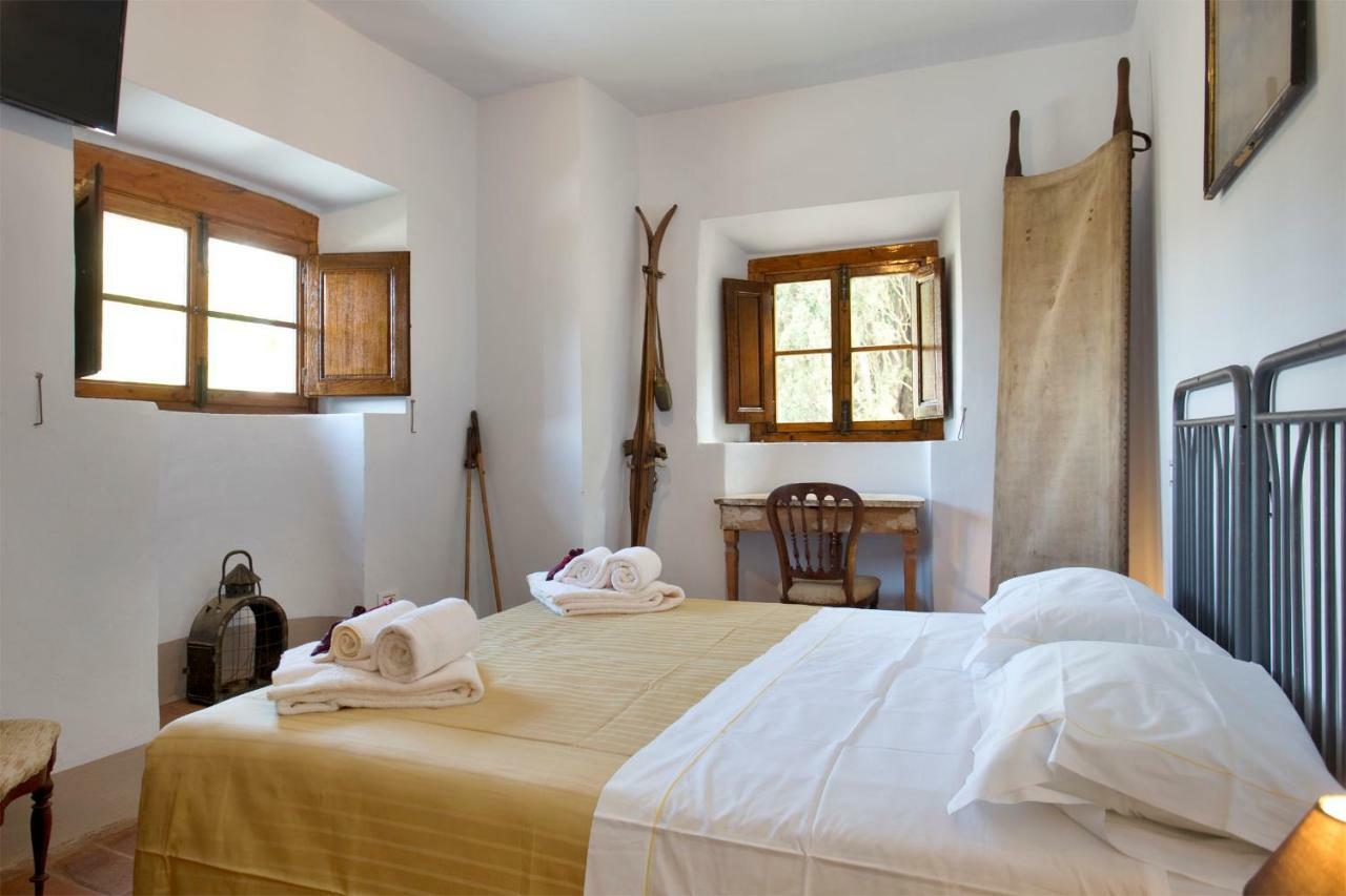 Villa D'Arte Agri Resort Pontassieve Luaran gambar