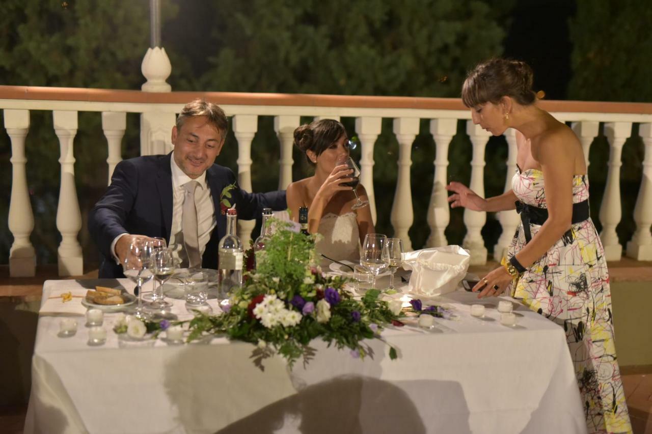 Villa D'Arte Agri Resort Pontassieve Luaran gambar