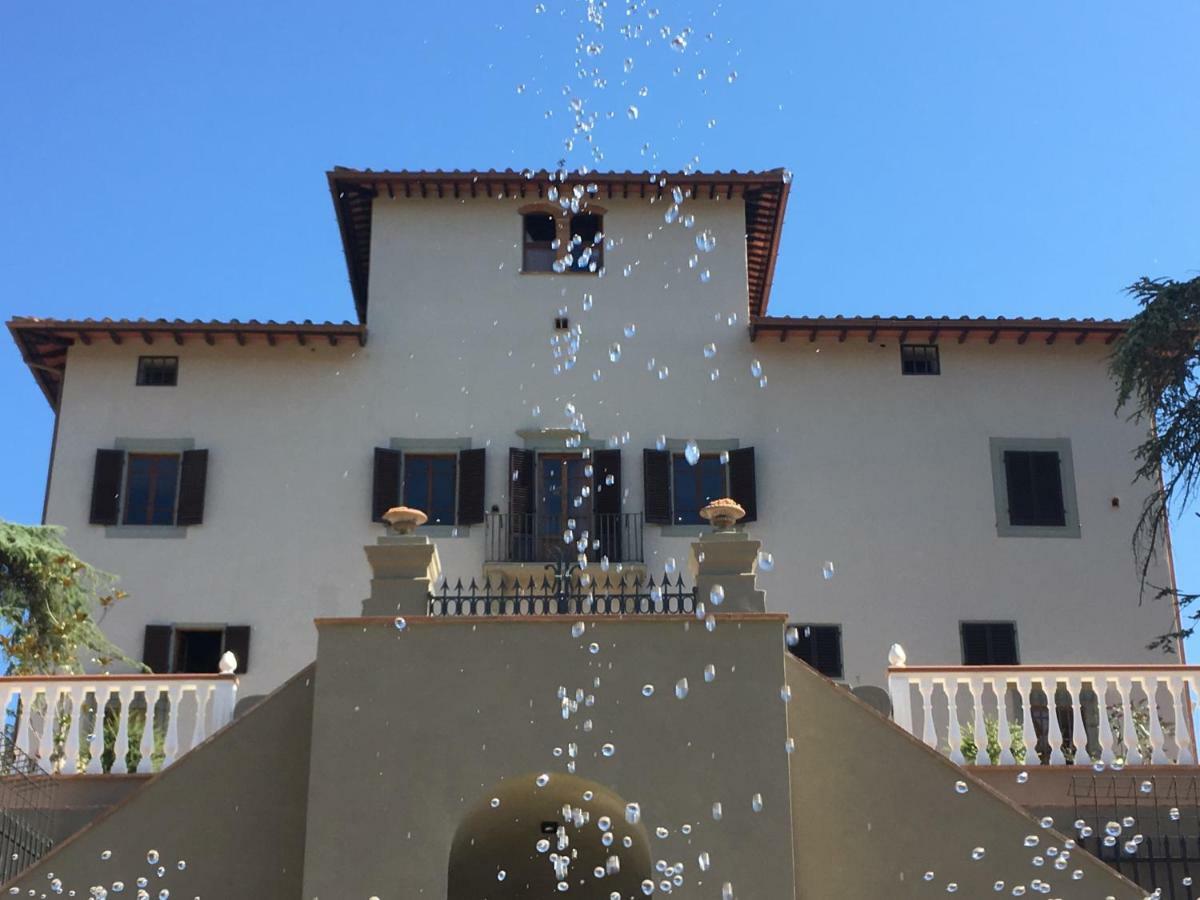 Villa D'Arte Agri Resort Pontassieve Luaran gambar