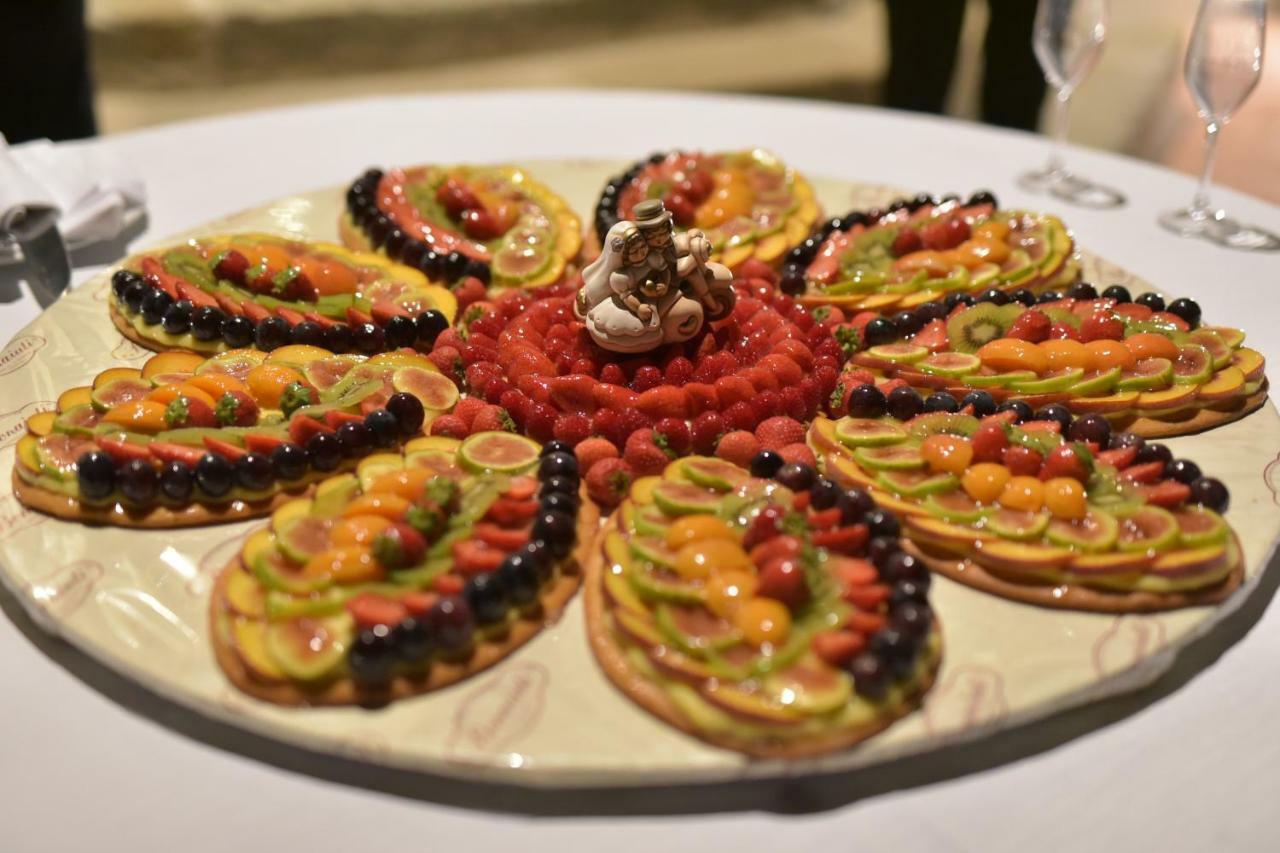 Villa D'Arte Agri Resort Pontassieve Luaran gambar