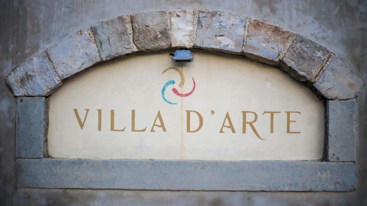 Villa D'Arte Agri Resort Pontassieve Luaran gambar