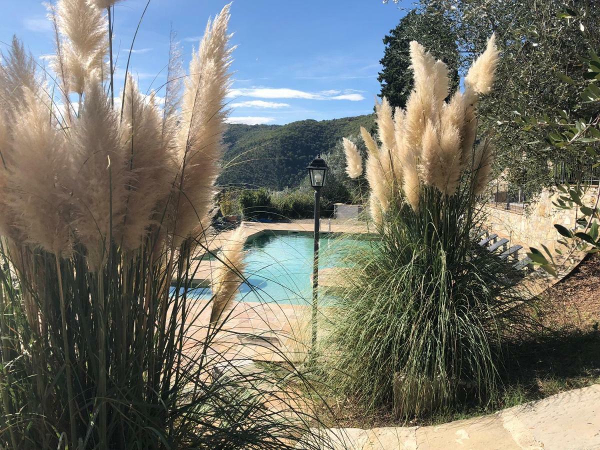 Villa D'Arte Agri Resort Pontassieve Luaran gambar