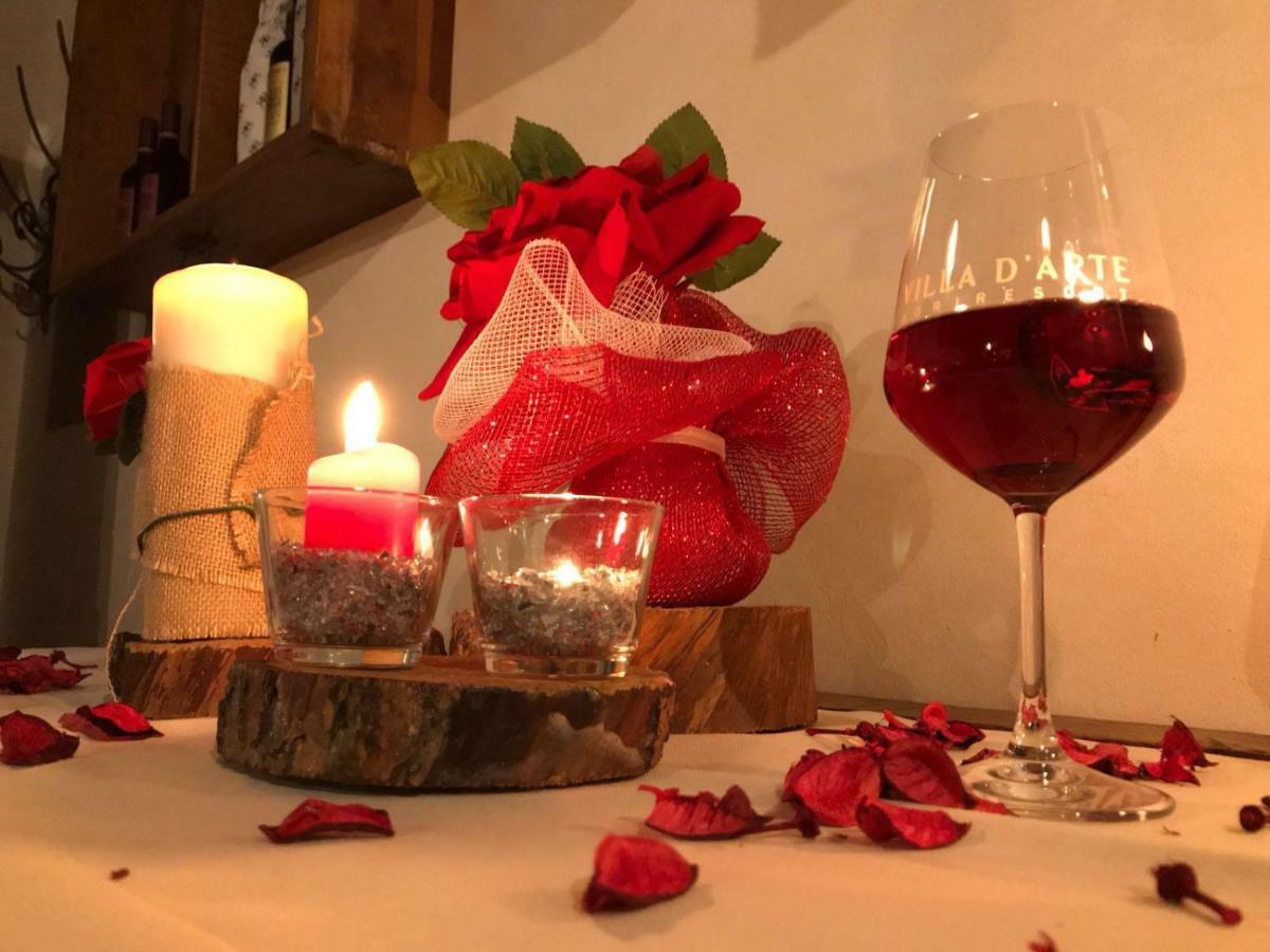Villa D'Arte Agri Resort Pontassieve Luaran gambar