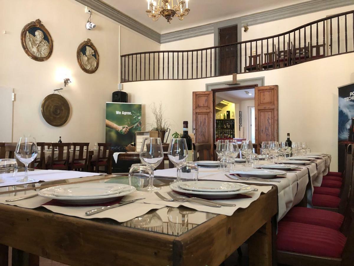 Villa D'Arte Agri Resort Pontassieve Luaran gambar