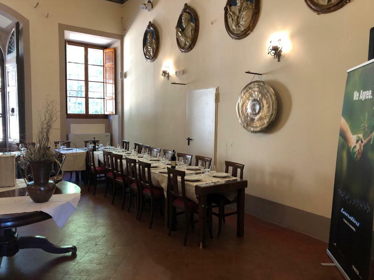 Villa D'Arte Agri Resort Pontassieve Luaran gambar