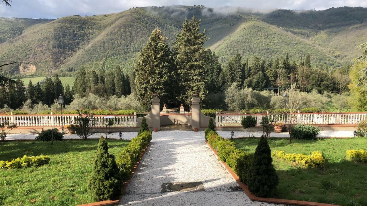 Villa D'Arte Agri Resort Pontassieve Luaran gambar