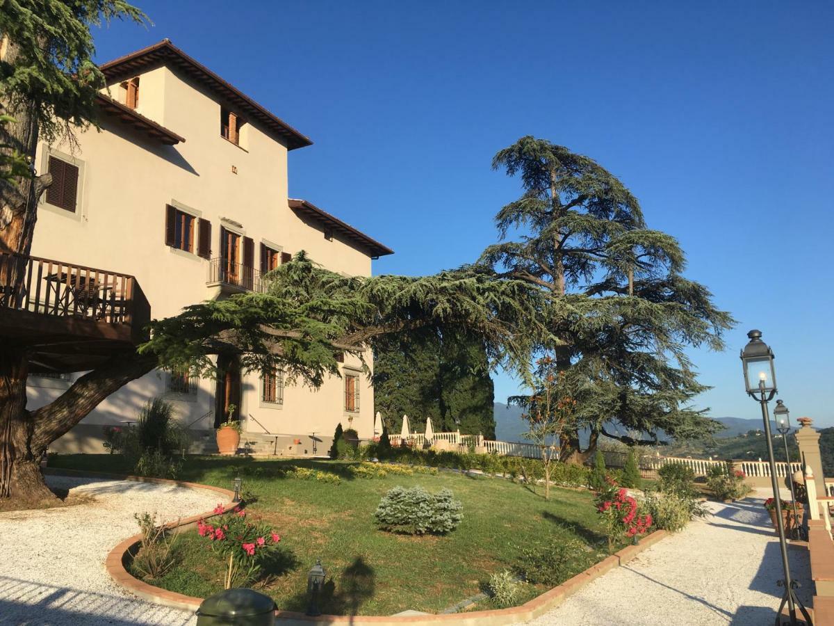 Villa D'Arte Agri Resort Pontassieve Luaran gambar