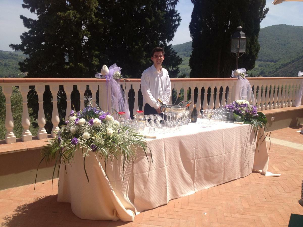 Villa D'Arte Agri Resort Pontassieve Luaran gambar