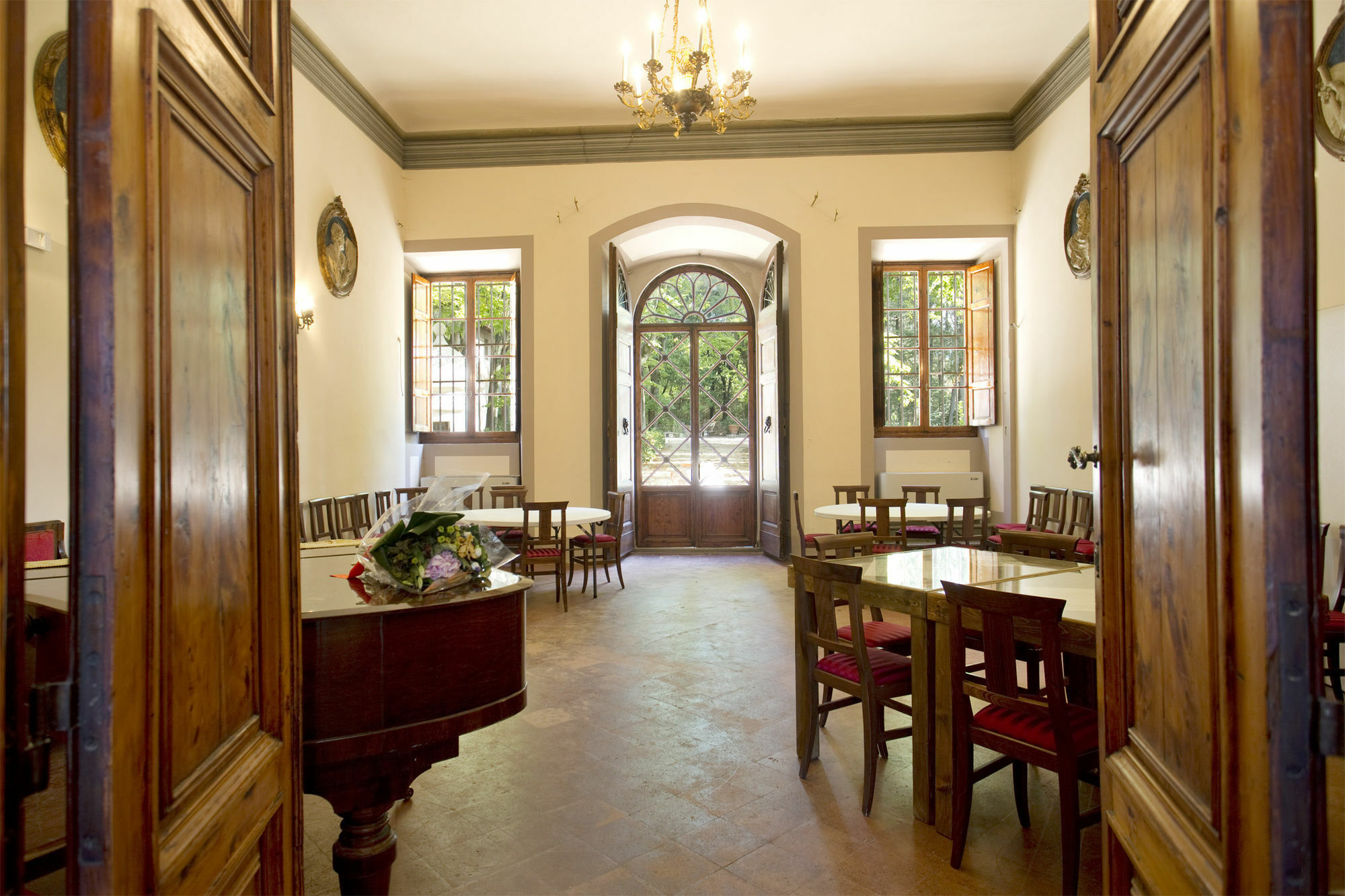 Villa D'Arte Agri Resort Pontassieve Luaran gambar