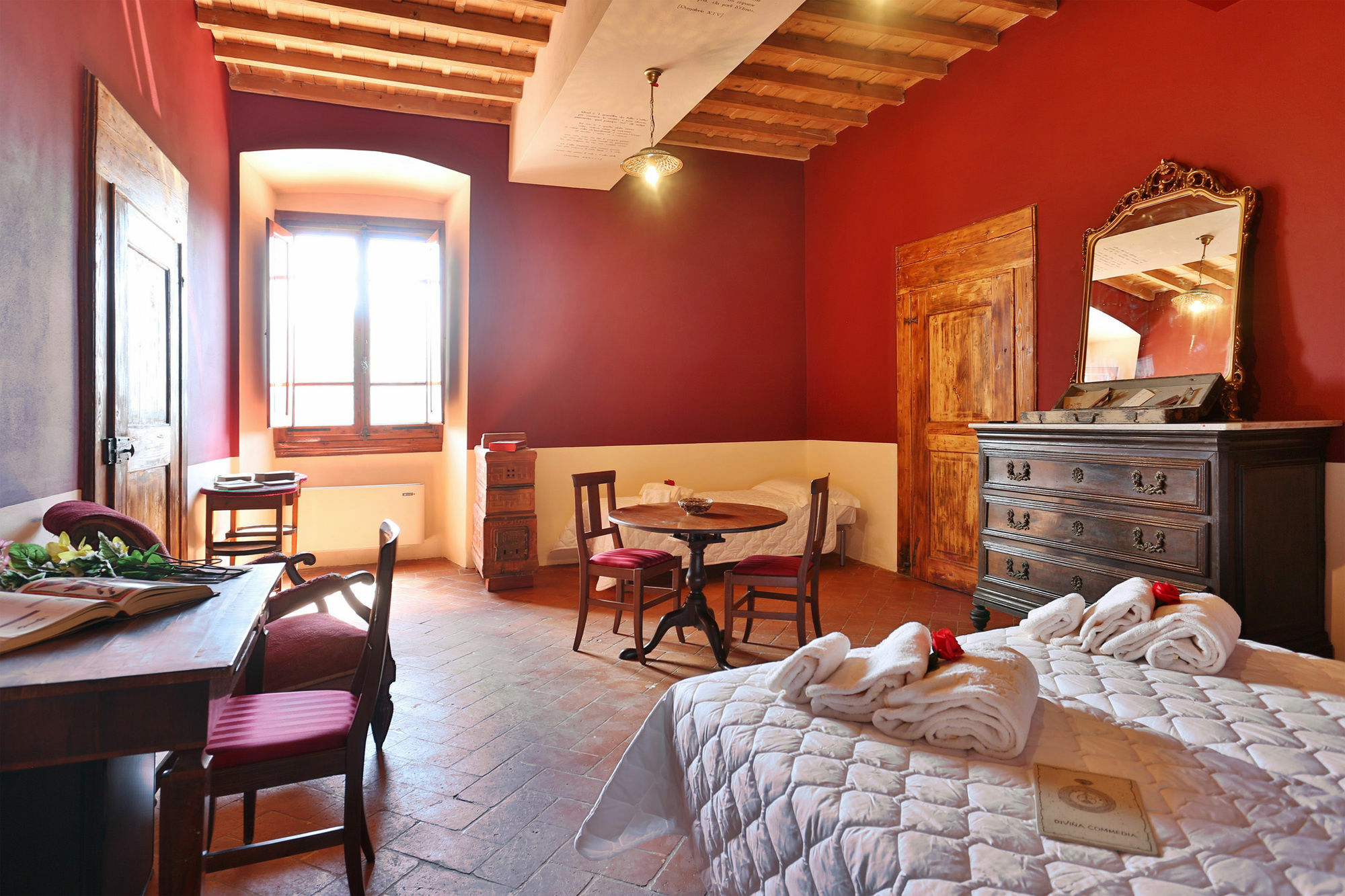 Villa D'Arte Agri Resort Pontassieve Luaran gambar