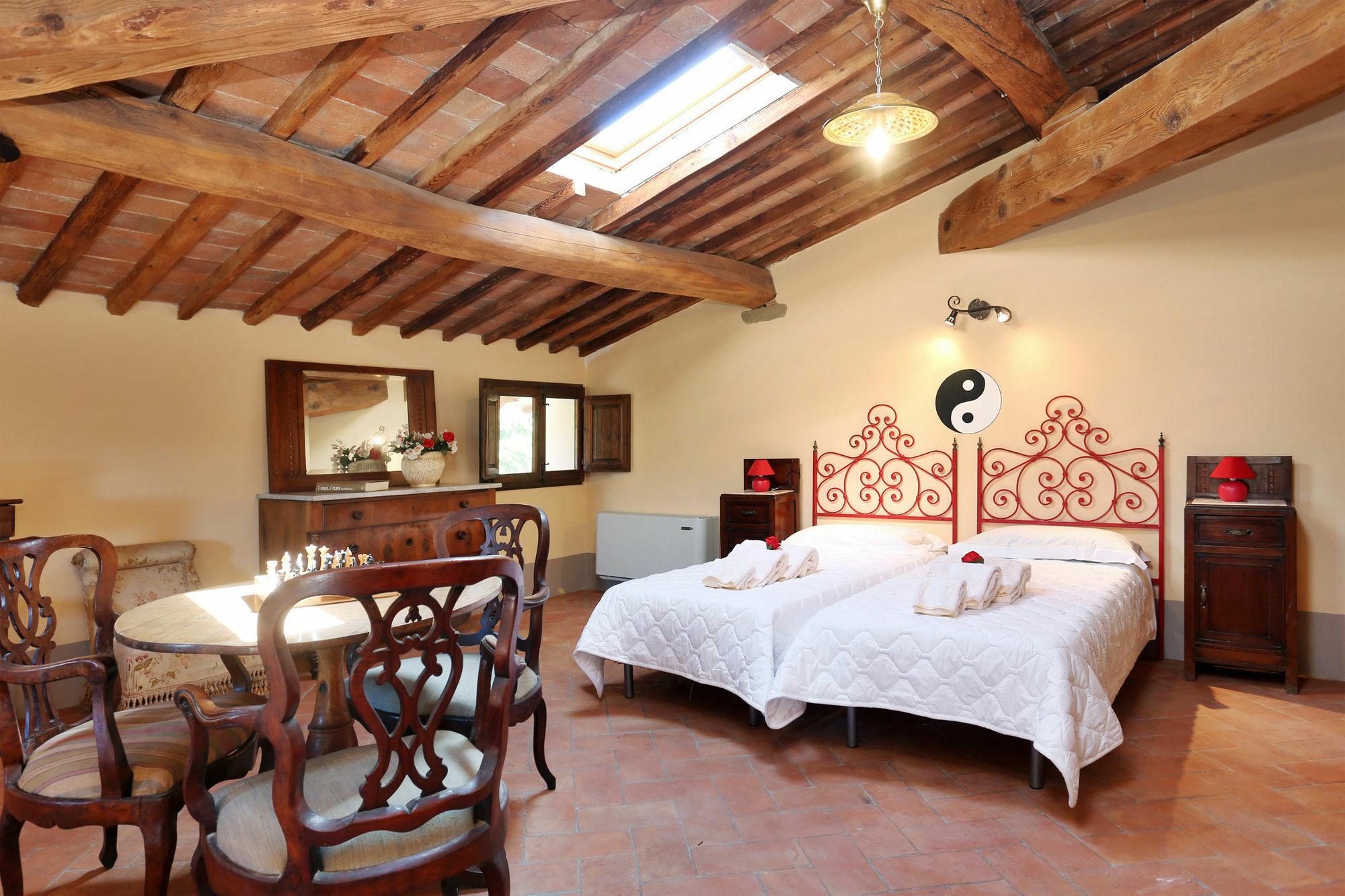 Villa D'Arte Agri Resort Pontassieve Luaran gambar