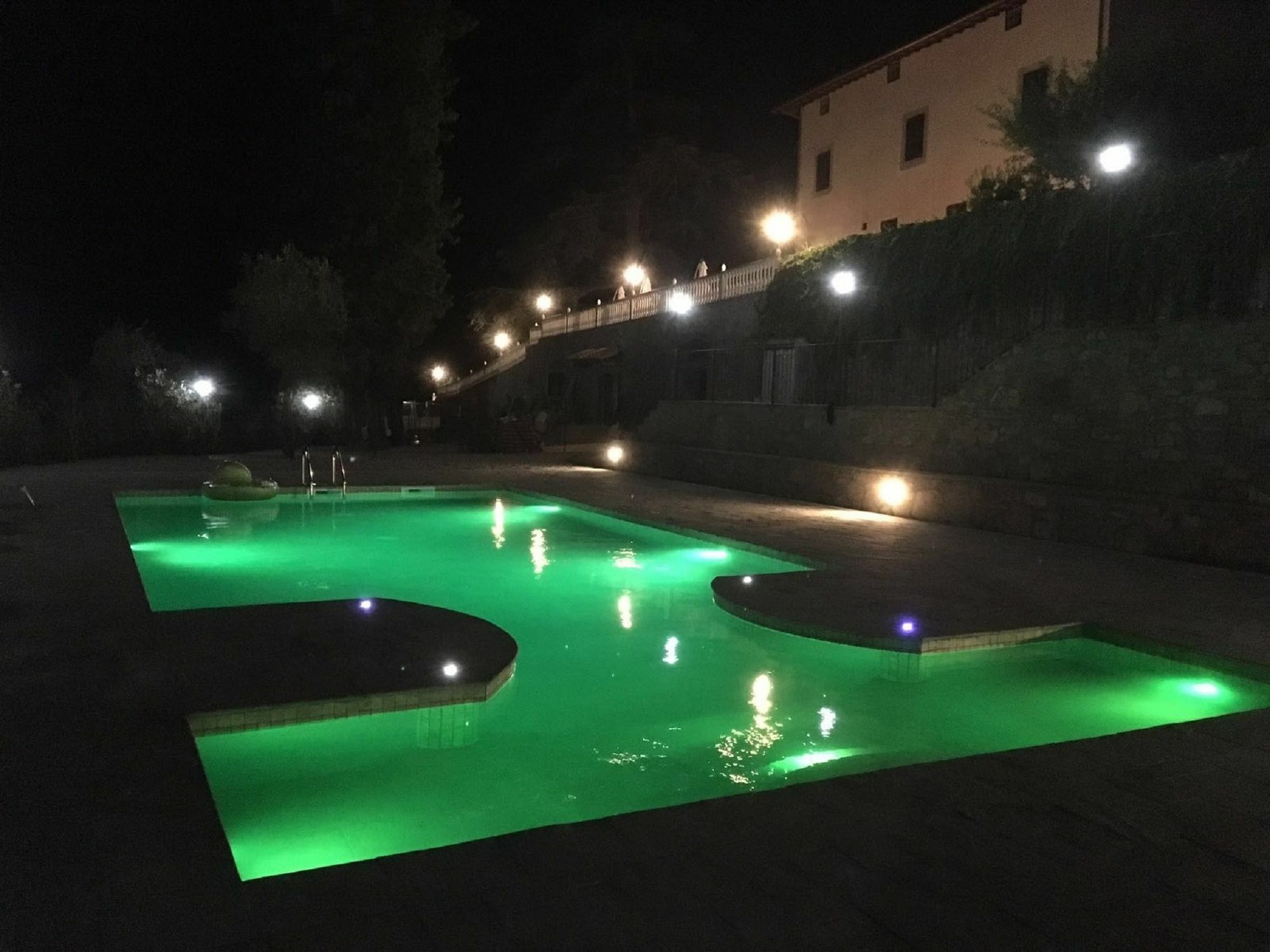 Villa D'Arte Agri Resort Pontassieve Luaran gambar
