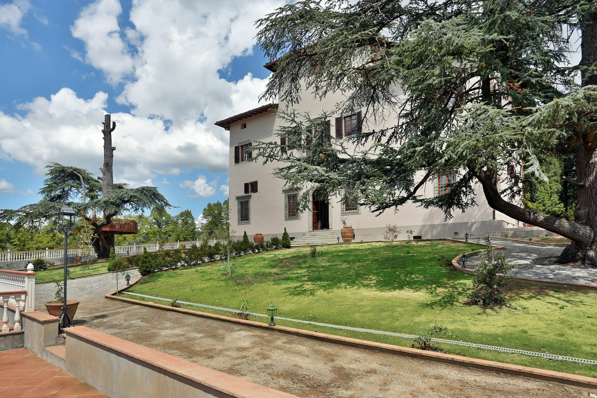 Villa D'Arte Agri Resort Pontassieve Luaran gambar