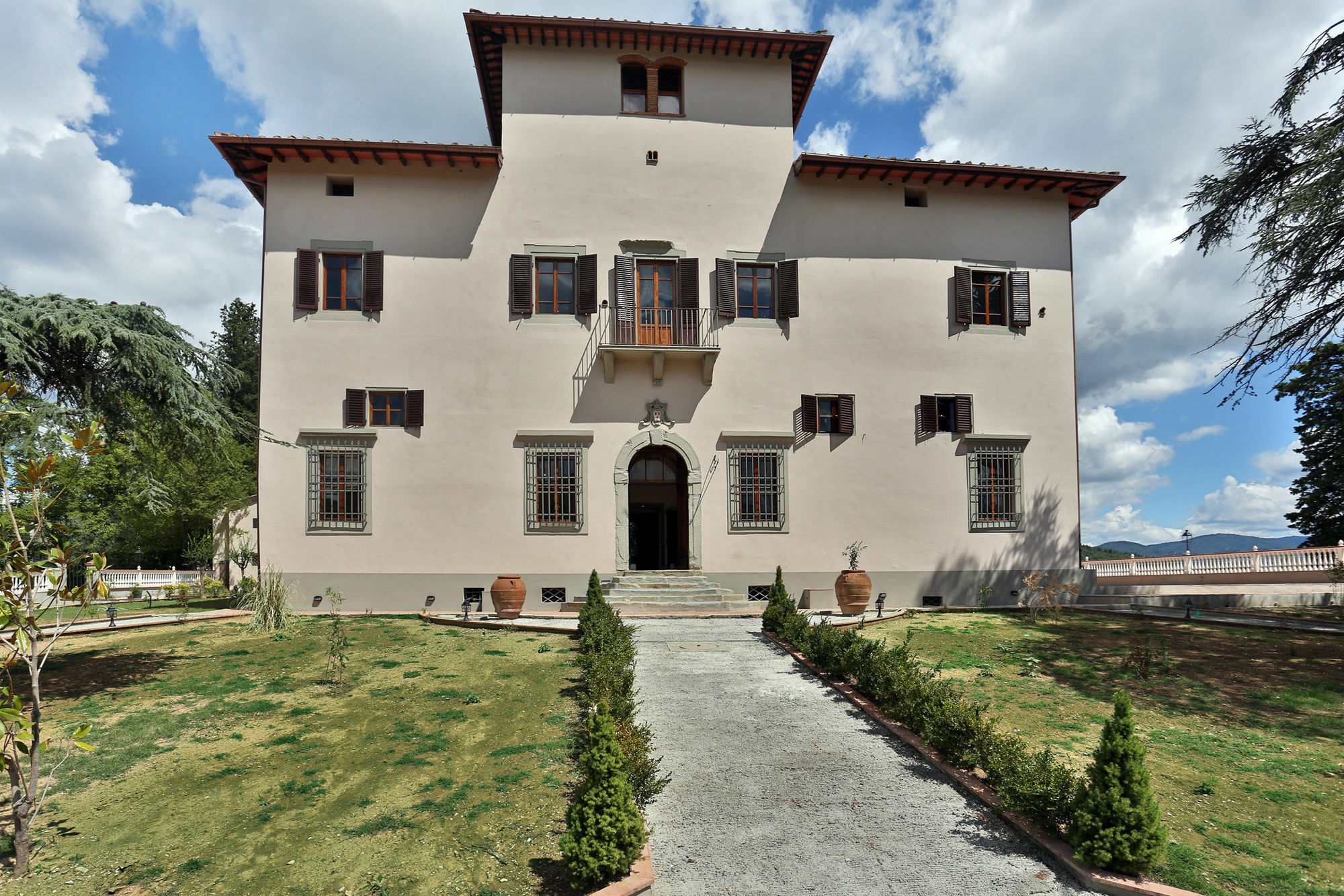 Villa D'Arte Agri Resort Pontassieve Luaran gambar