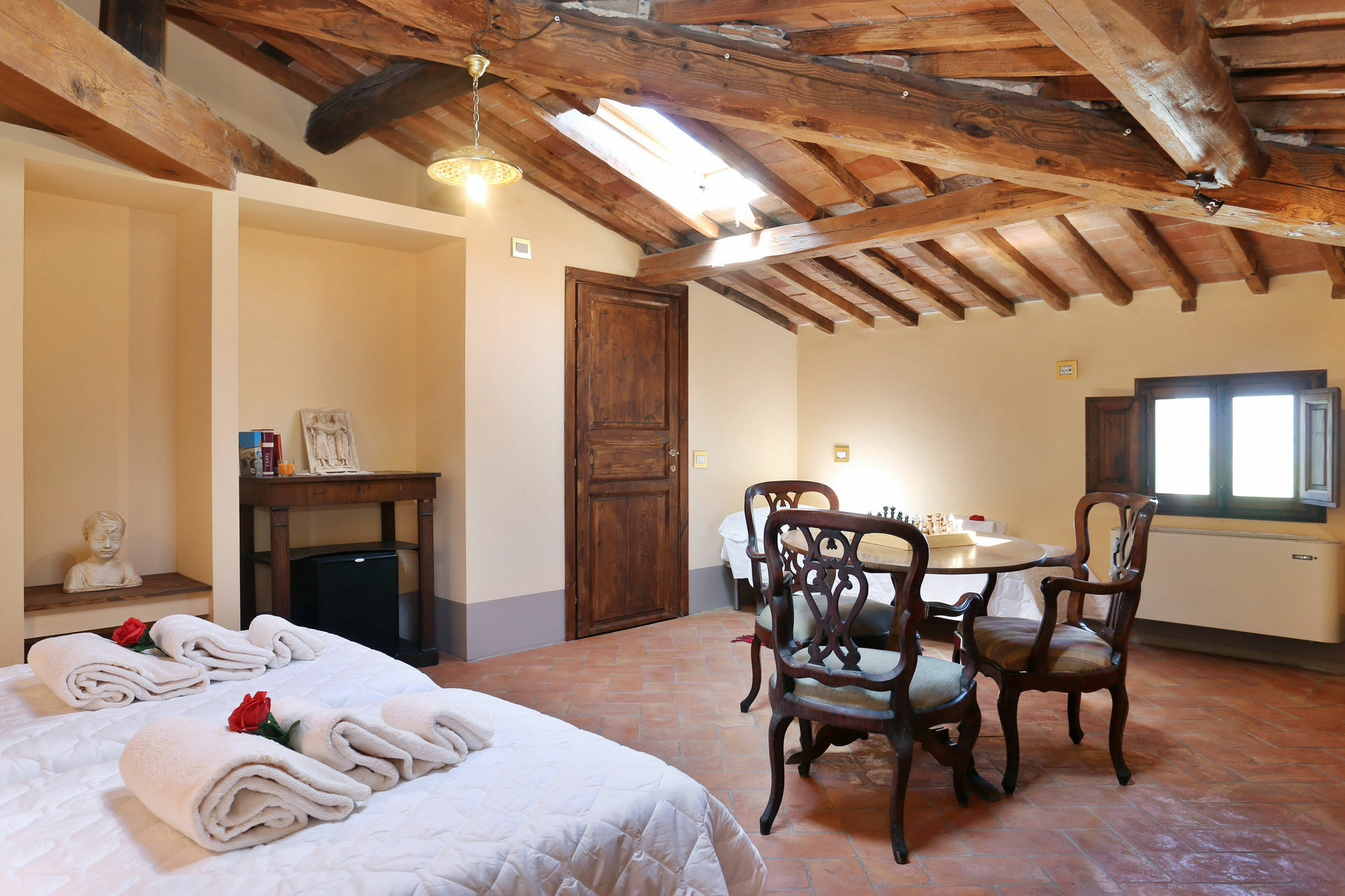 Villa D'Arte Agri Resort Pontassieve Luaran gambar