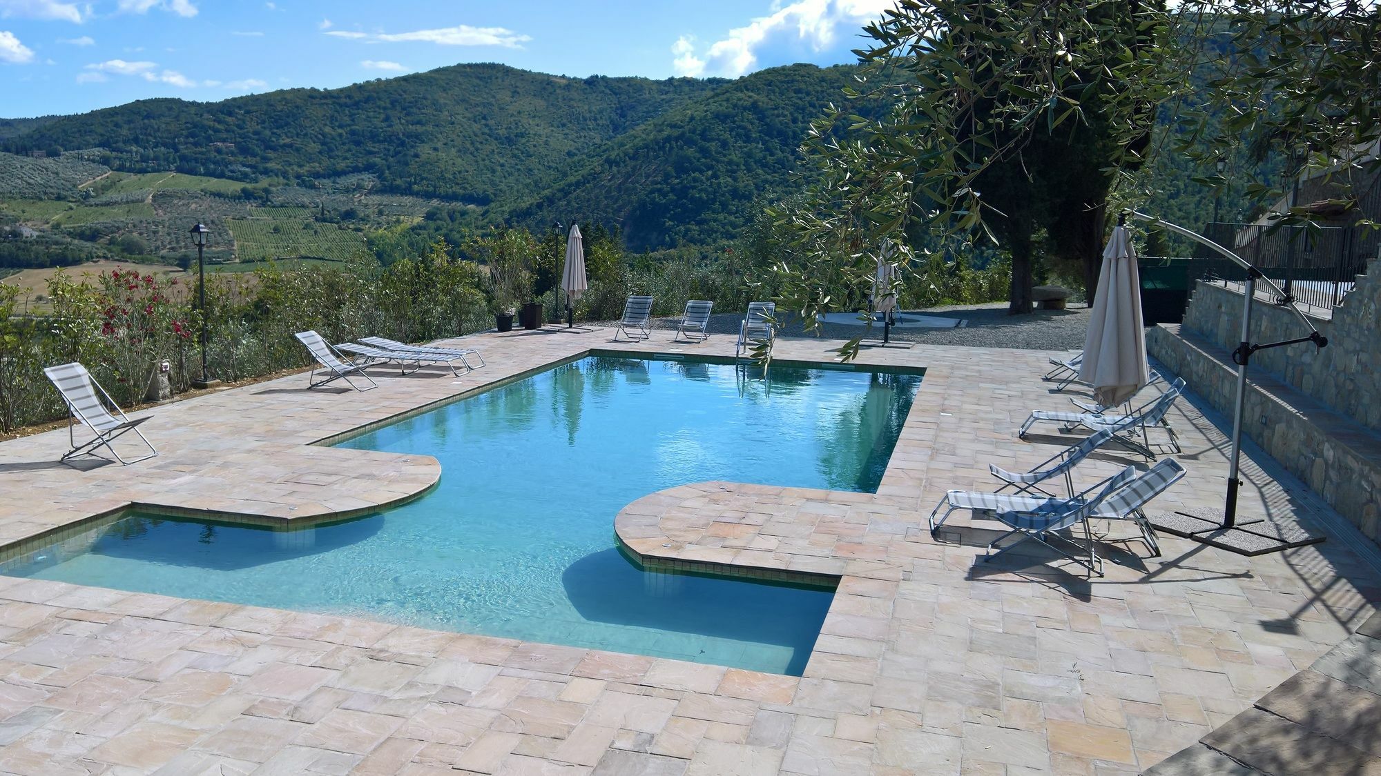 Villa D'Arte Agri Resort Pontassieve Luaran gambar