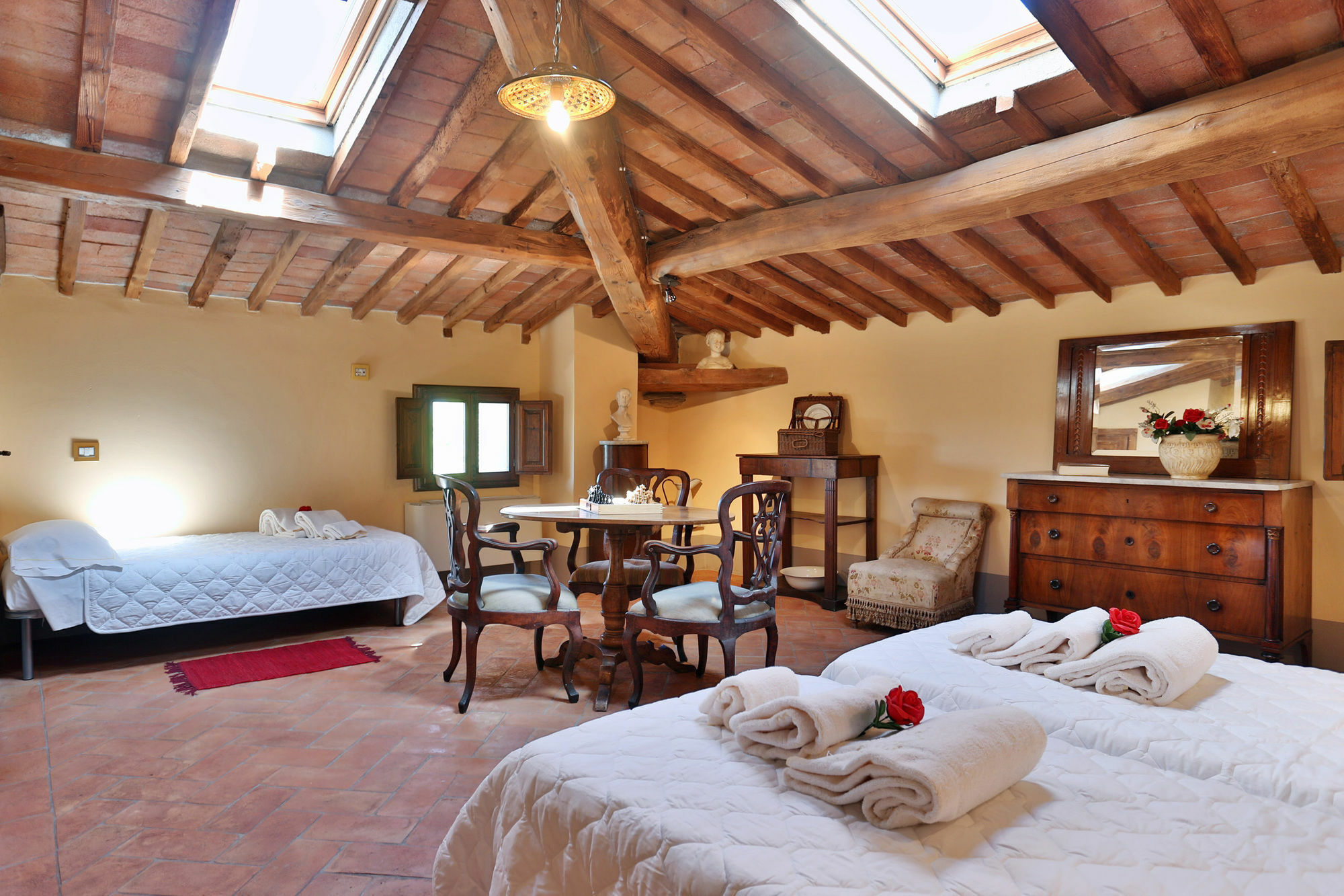 Villa D'Arte Agri Resort Pontassieve Luaran gambar