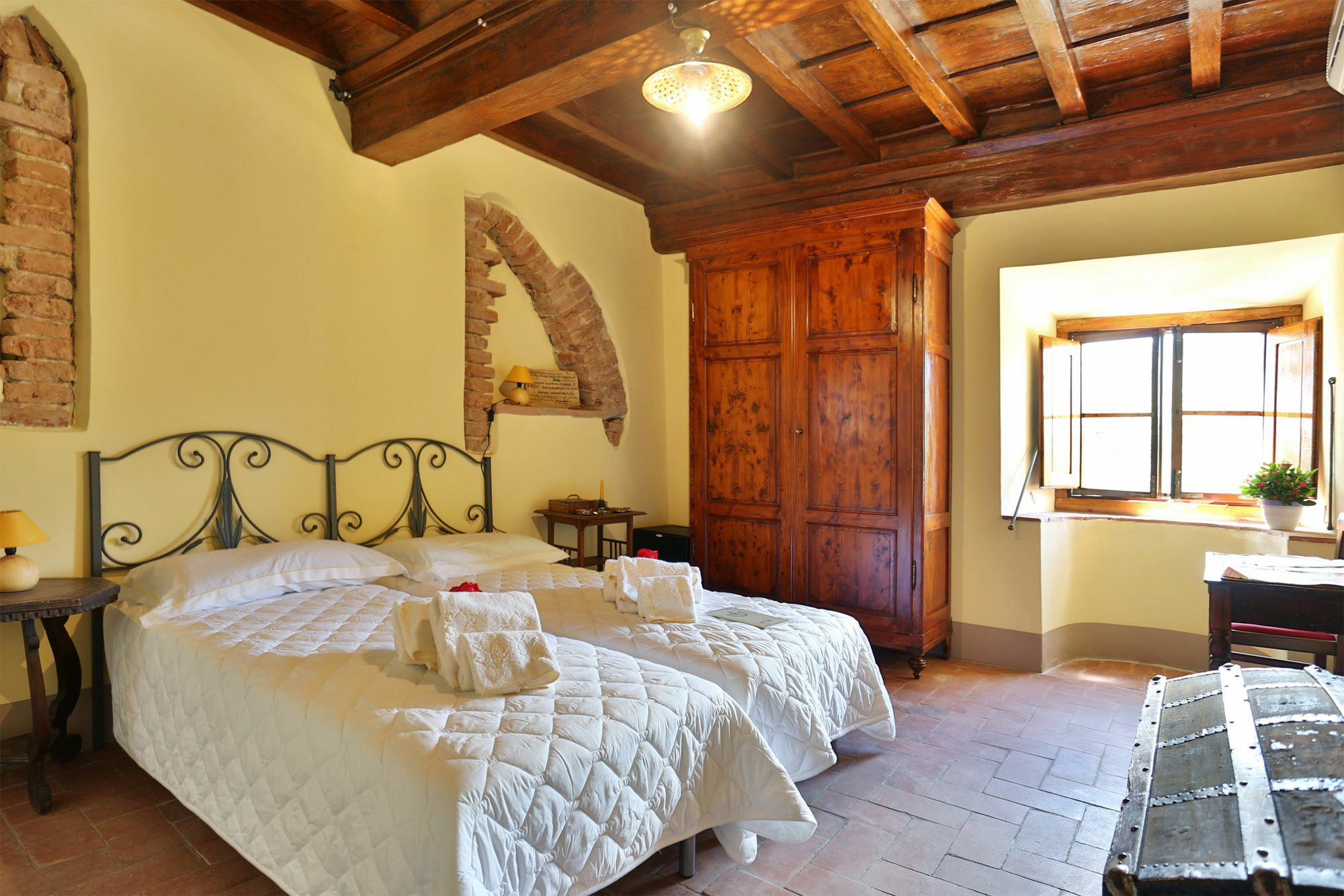 Villa D'Arte Agri Resort Pontassieve Luaran gambar