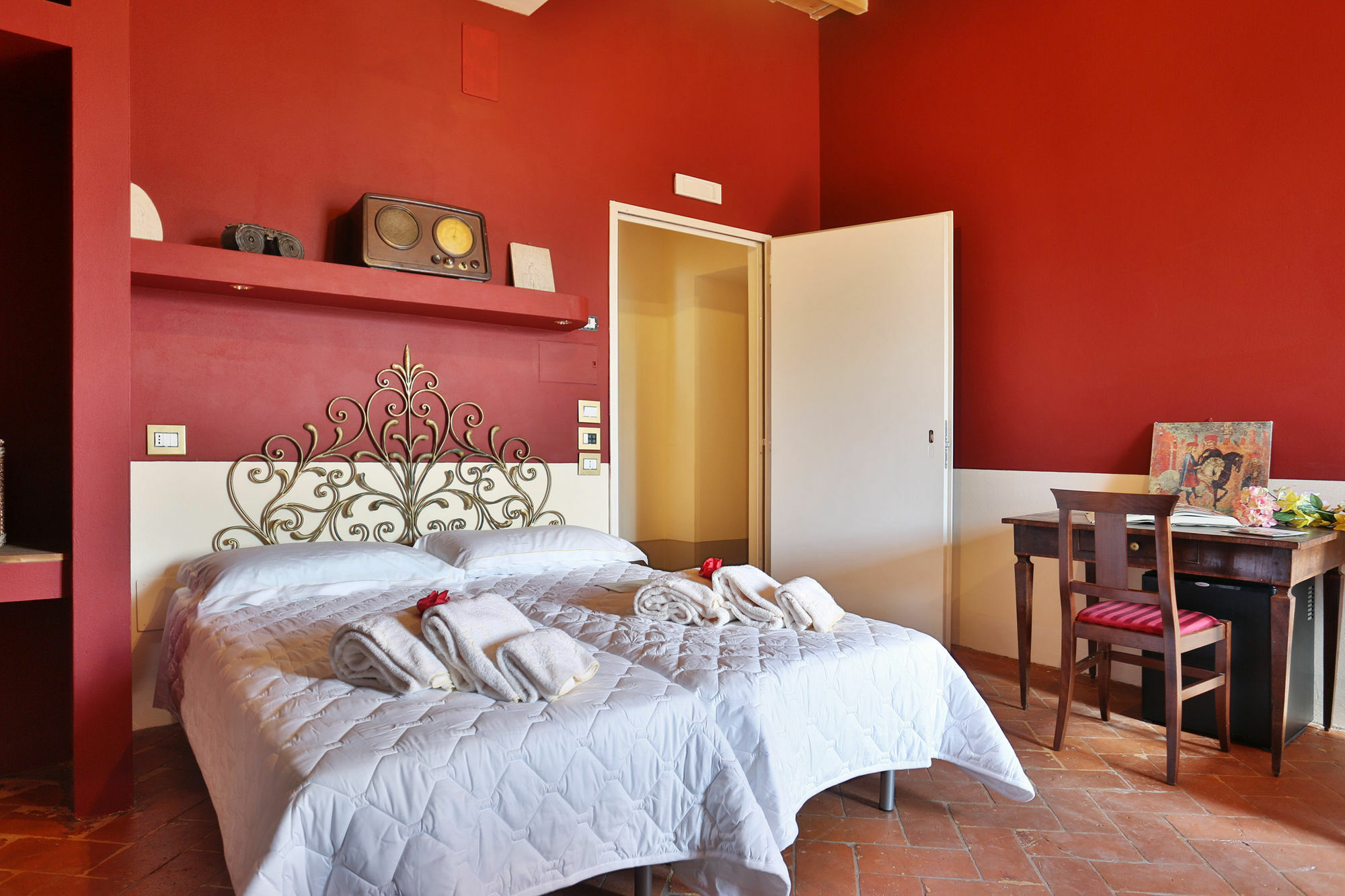 Villa D'Arte Agri Resort Pontassieve Luaran gambar