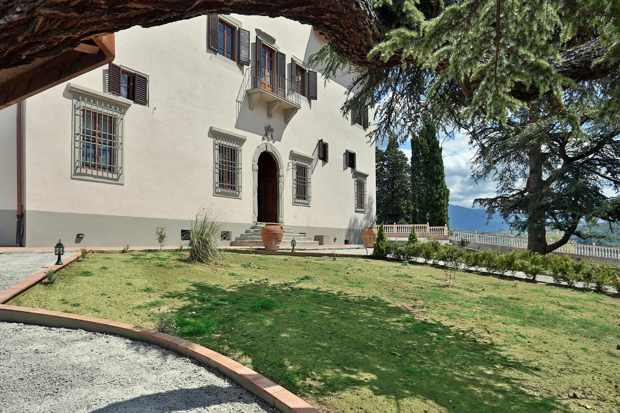 Villa D'Arte Agri Resort Pontassieve Luaran gambar