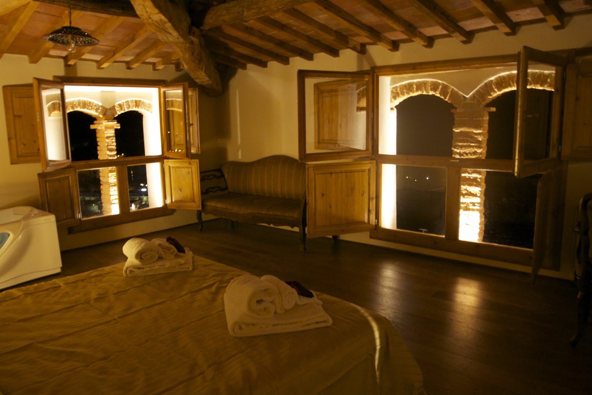 Villa D'Arte Agri Resort Pontassieve Luaran gambar